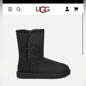 UGG Bailey Button II Boots